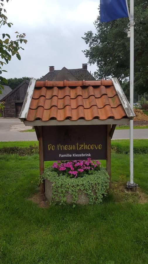 De Priesnitzhoeve Laag-Soeren Exterior photo